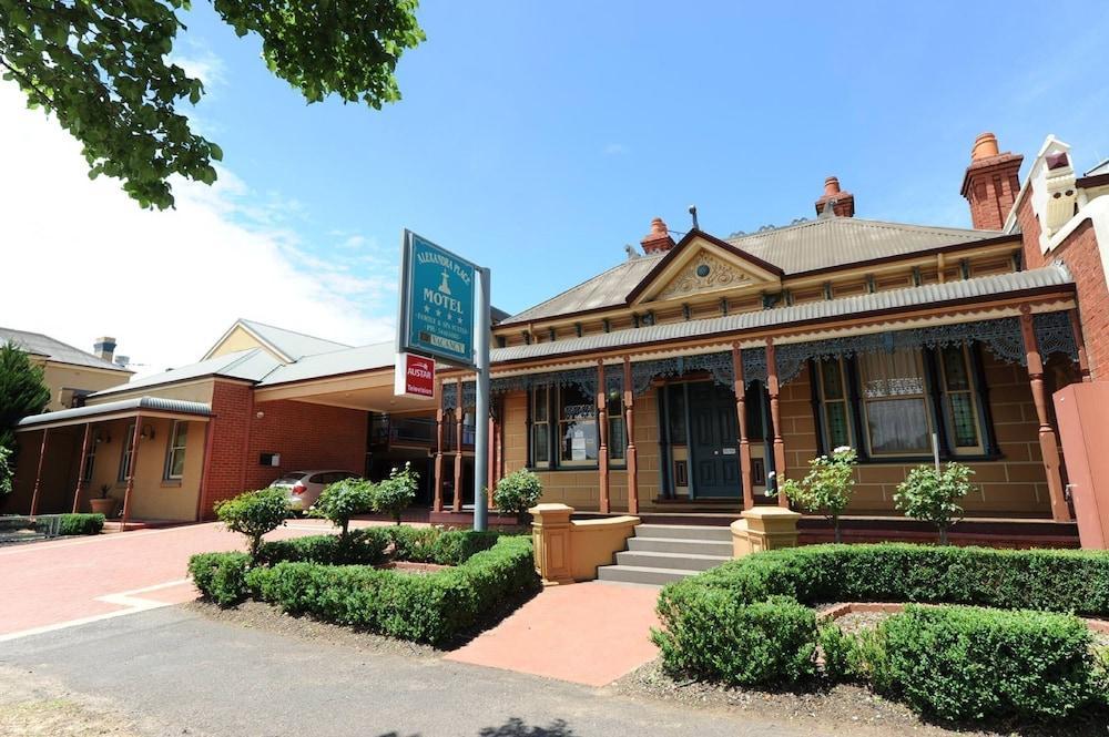 Alexandra Place Bendigo Exterior photo