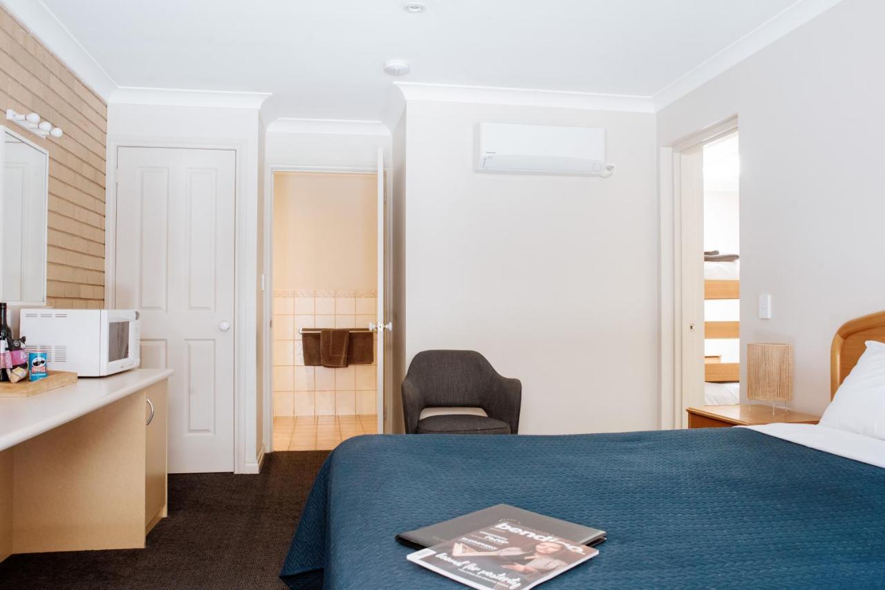 Alexandra Place Bendigo Exterior photo