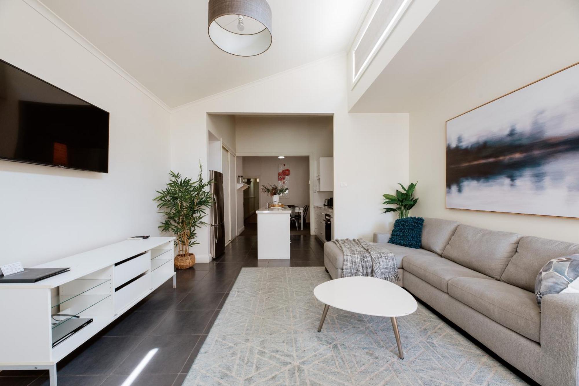Alexandra Place Bendigo Exterior photo