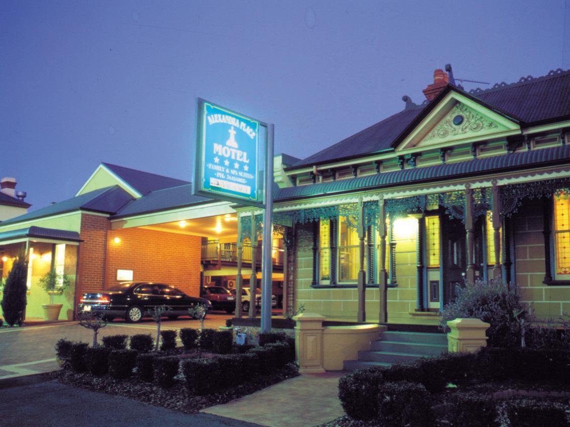 Alexandra Place Bendigo Exterior photo
