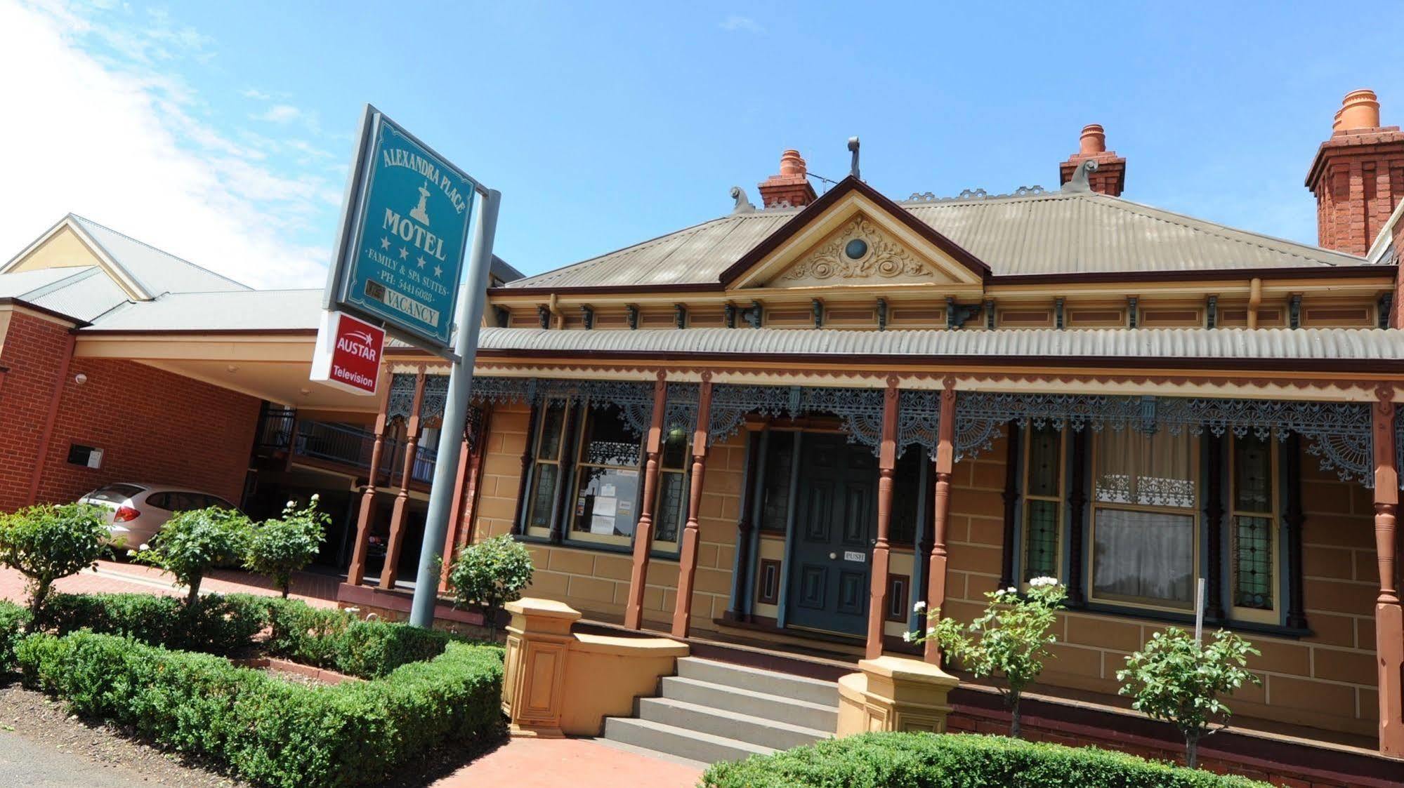 Alexandra Place Bendigo Exterior photo
