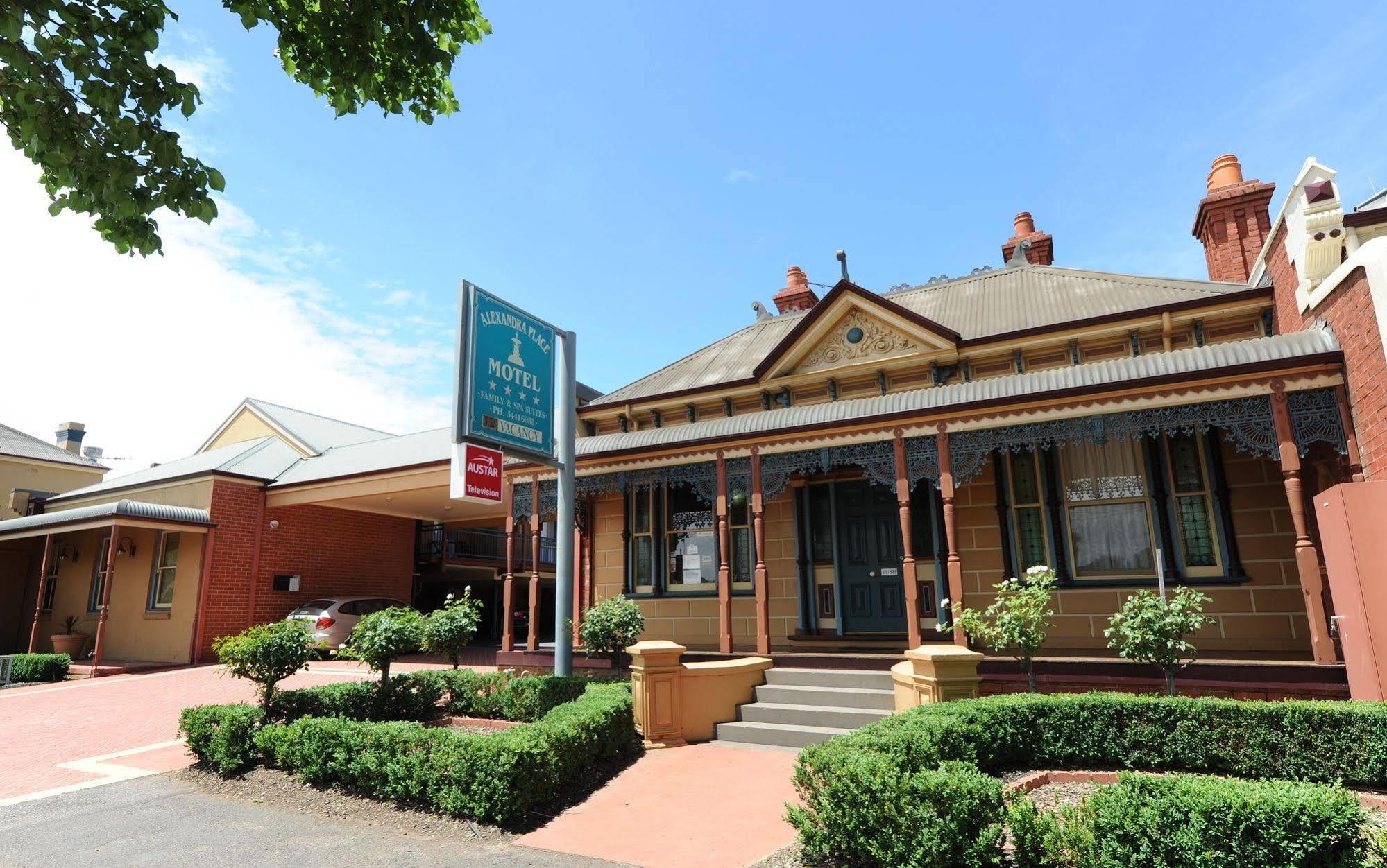 Alexandra Place Bendigo Exterior photo